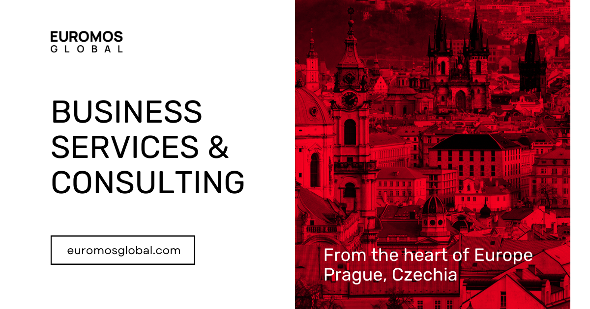 business consulting prague euromos global
