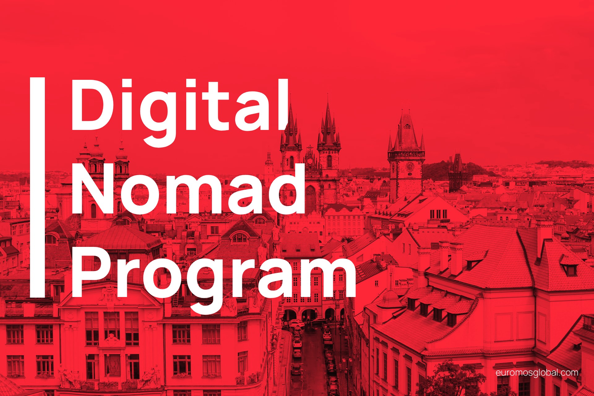 Czech Digital Nomad Visa